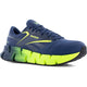 Reebok Men's FloatZig Composite Toe Athletic Work Shoe - Blue - RB3032 7.0 / Medium / Blue - Overlook Boots