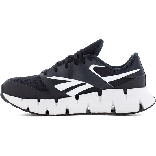 Reebok Men's FloatZig Comp Toe Athletic Work Shoe - Black - RB3033 - Overlook Boots