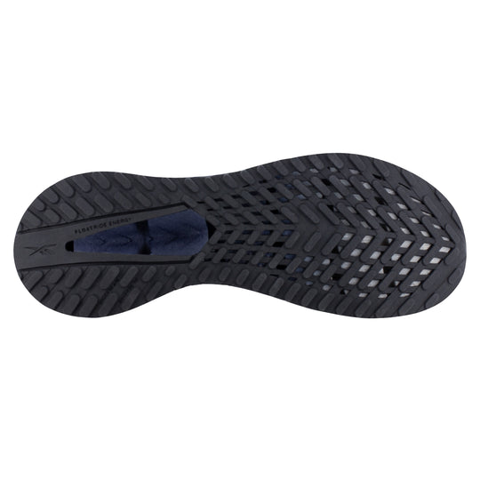 Reebok Women's FloatZig Composite Toe Athletic Work Shoe - Blue - RB309 - Overlook Boots
