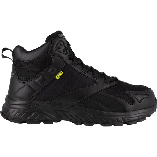 Reebok Men's Hyperium Retro Trail Met Guard Work Shoe - Black - RB3263 - Overlook Boots
