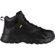 Reebok Men's Hyperium Retro Trail Met Guard Work Shoe - Black - RB3263 - Overlook Boots