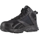 Reebok Men's Hyperium Retro Trail Met Guard Work Shoe - Black - RB3263 - Overlook Boots