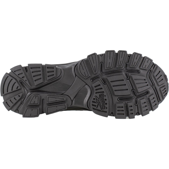Reebok Men's Hyperium Retro Trail Met Guard Work Shoe - Black - RB3263 - Overlook Boots