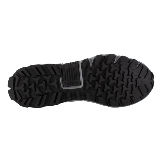 Reebok Women's Trailgrip Alloy Toe CushGuard Athletic Work Shoe - Grey - RB344 - Overlook Boots