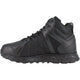Reebok Men's Trailgrip Alloy Toe Waterproof CushGuard Hiker Work Boot- Black- RB3405 - Overlook Boots
