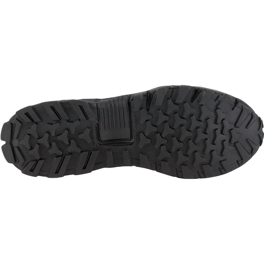 Reebok Men's Trailgrip Alloy Toe Waterproof CushGuard Hiker Work Boot- Black- RB3405 - Overlook Boots