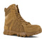 Reebok Men's Trailgrip Tactical 8" Composite Toe Tactical Work Boot- Coyote- RB3460 4.0 / Medium / Coyote - Overlook Boots