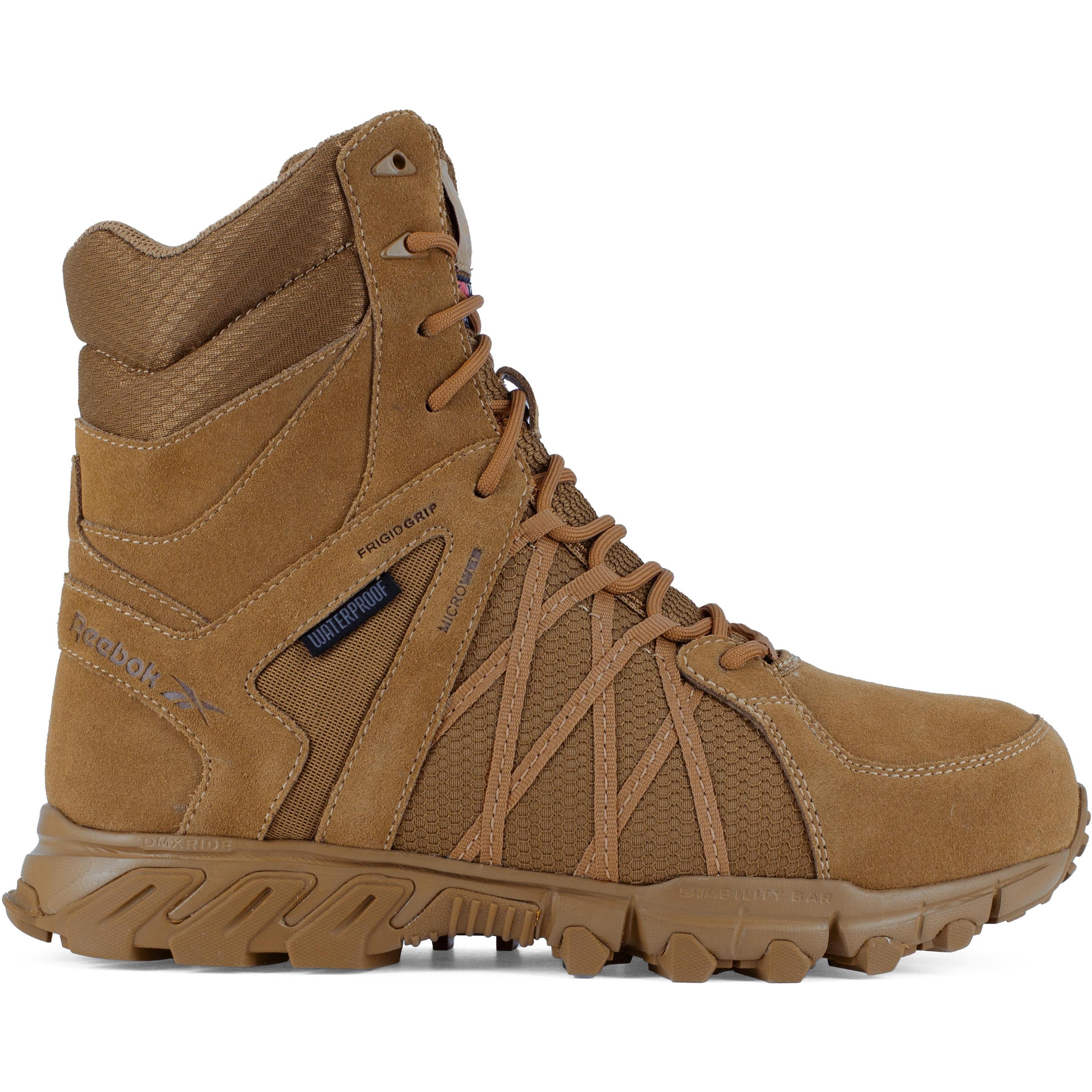 Reebok Men's Trailgrip Tactical 8