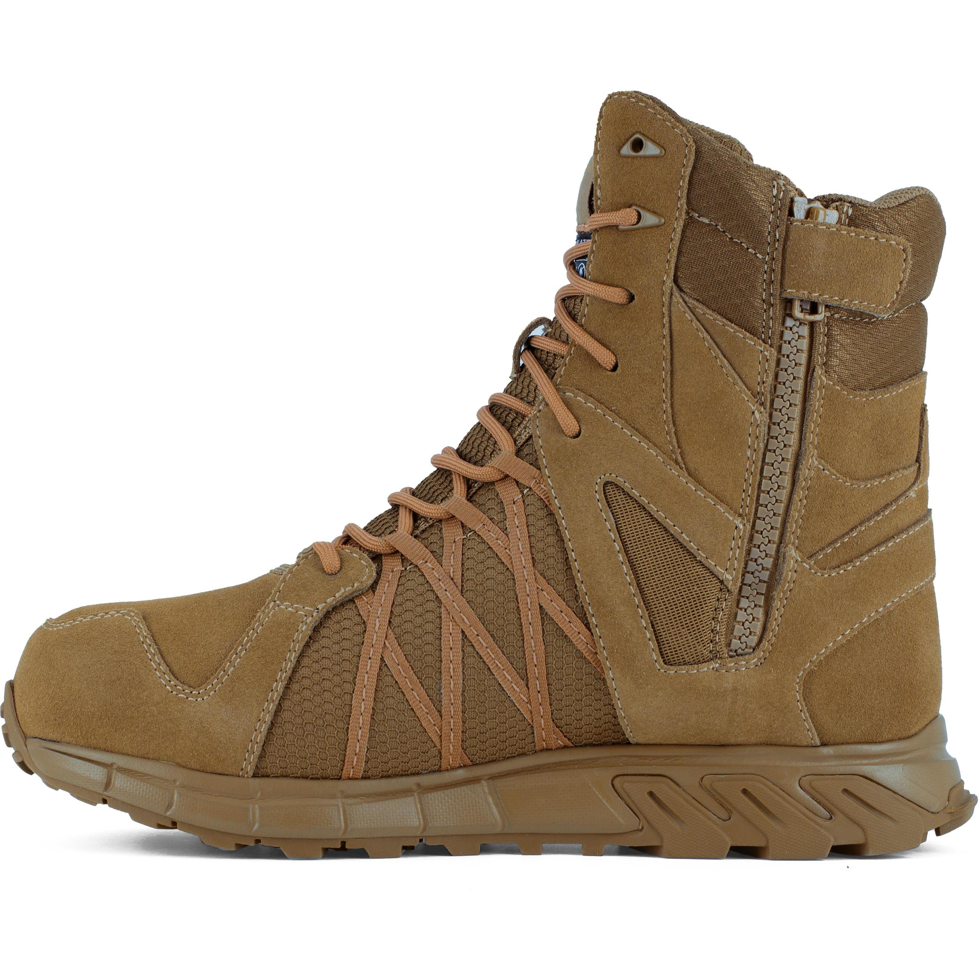 Reebok Men's Trailgrip Tactical 8