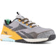 Reebok Men's Nano X1 Adventure Composite Toe Athletic Work Shoe- Silver- RB3482 7.0 / Medium / Grey - Overlook Boots