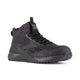 Reebok Women's Nano X1 Adventure Composite Toe Athletic Work Shoe - Black - RB384 6.0 / Medium / Black - Overlook Boots