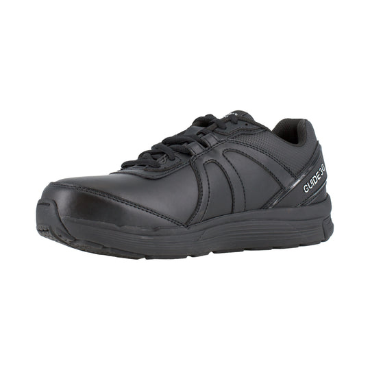 Reebok Women's Guide Steel Toe Trainer Hiker Work Shoe - Black - RB351 - Overlook Boots