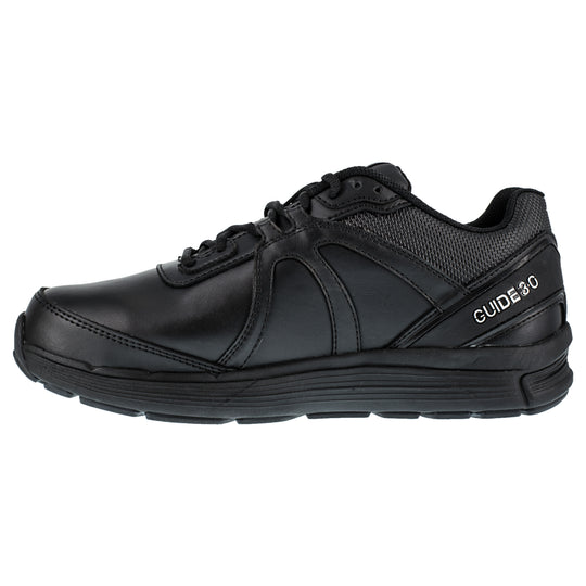 Reebok Women's Guide Steel Toe Met Guard Trainer Work Shoe - Black - RB356 - Overlook Boots