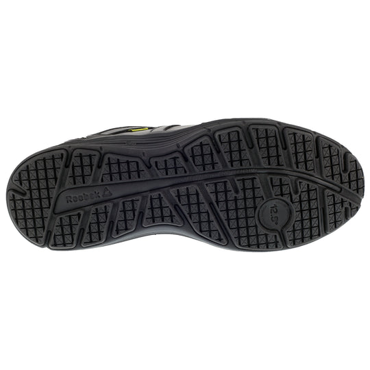 Reebok Women's Guide Steel Toe Met Guard Trainer Work Shoe - Black - RB356 - Overlook Boots