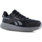 Reebok Men's DMXair Comfort+ Composite Toe Athletic Work Shoe- Black- RB3607 7.0 / Medium / Black - Overlook Boots