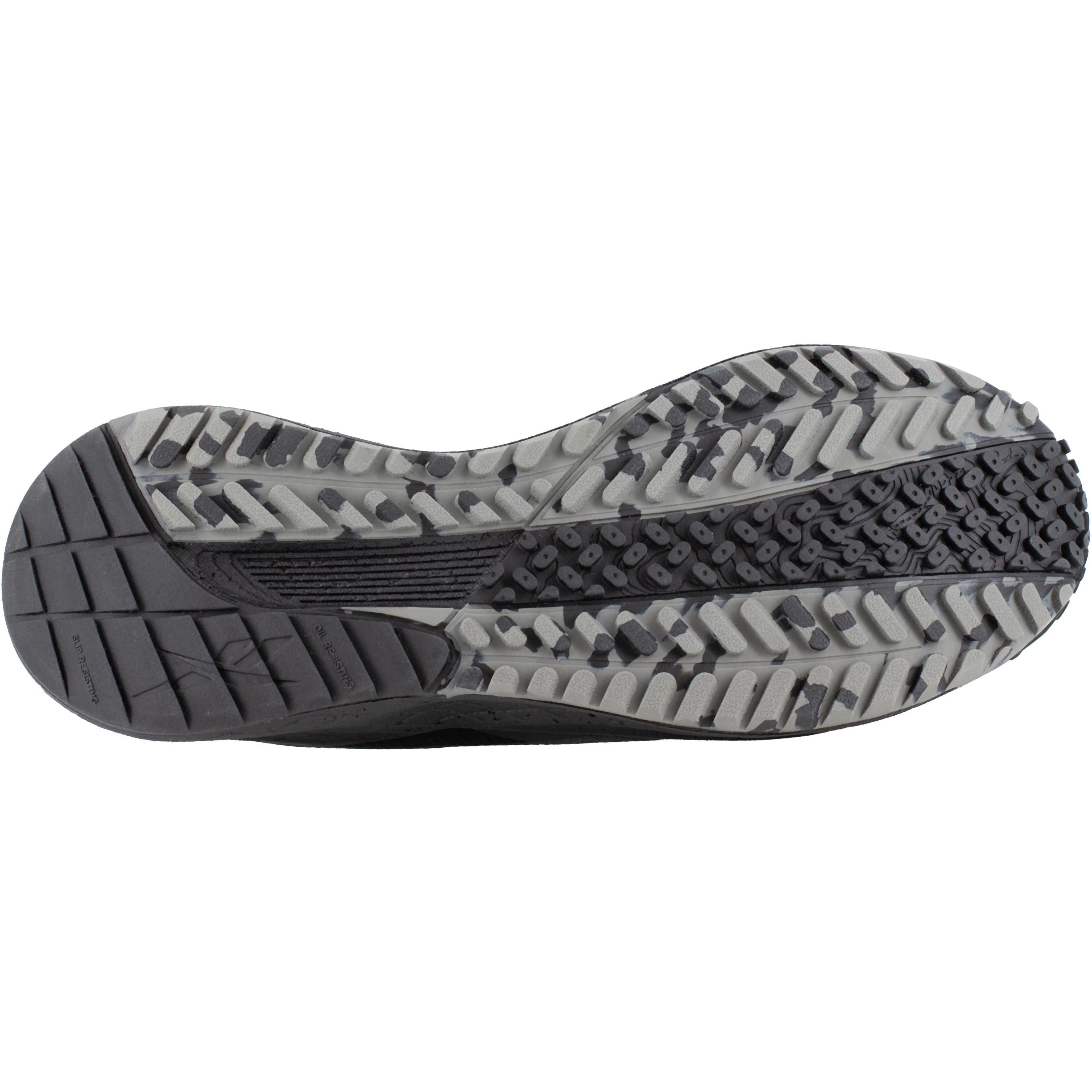 Reebok Men's FE4 Adventure Composite Toe Athletic Work Shoe- Black- RB3613 - Overlook Boots