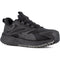 Reebok Men's FE4 Adventure Composite Toe Athletic Work Shoe- Black- RB3613 3.0 / Medium / Black - Overlook Boots
