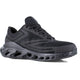 Reebok Women's Fuel Flex Comp Toe Athletic Work Shoe- Black- RB630 - Overlook Boots