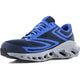 Reebok Men's FuelFlex CT Moisture Wicking Athletic Work Shoe- Blue- RB3632 - Overlook Boots
