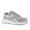 Reebok Women's Hyperium Comp Toe Met Guard Running Work Shoe- Grey- RB364 6.0 / Medium / Black - Overlook Boots