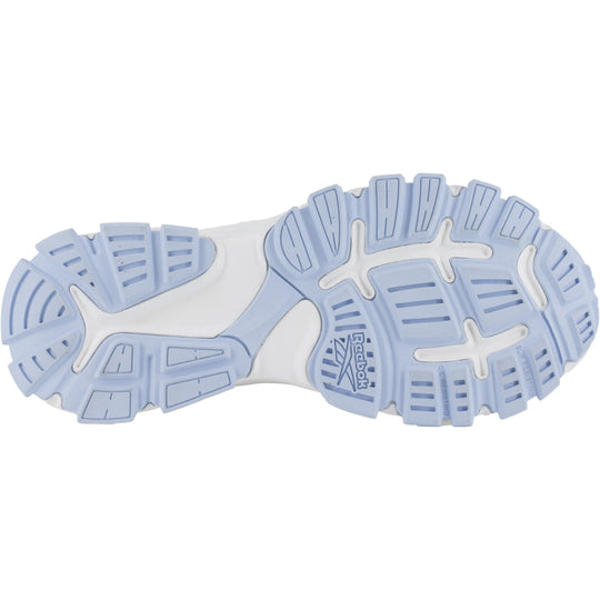 Reebok Women's Hyperium Comp Toe Met Guard Running Work Shoe- Grey- RB364 - Overlook Boots
