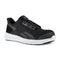 Reebok Women's Sublite Legend Composite Toe Athletic Work Shoe - Black - RB423 6.0 / Medium / Black - Overlook Boots