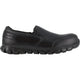 Reebok Men's Sublite Cushion Comp Toe Athletic Slip On Work Shoe- Black- RB4036 - Overlook Boots