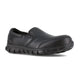 Reebok Women's Sublite Cushion Composite Toe Athletic Work Shoe - Black - RB036 6.0 / Medium / Black - Overlook Boots