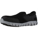 Reebok Men's Sublite Cushion Alloy Toe Athletic Work Shoe- Black- RB4037 - Overlook Boots