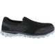 Reebok Men's Sublite Cushion Alloy Toe Athletic Work Shoe- Black- RB4037 7.0 / Medium / Black - Overlook Boots