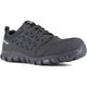 Reebok Men's Sublite Cushion CT Athletic Work Shoe - Grey - RB4038 7.0 / Medium / Grey - Overlook Boots