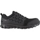 Reebok Men's Sublite Cushion Comp Toe Athletic Work Shoe - Black - RB4039 - Overlook Boots