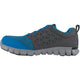 Reebok Women's Sublite Cushion Alloy Toe Athletic Work Shoe - Blue - RB044 - Overlook Boots