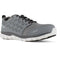 Reebok Men's Sublite Cushion Alloy Toe Athletic Work Shoe- Grey- RB4042 7.0 / Medium / Grey - Overlook Boots