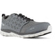 Reebok Men's Sublite Cushion Alloy Toe Athletic Work Shoe- Grey- RB4042 7.0 / Medium / Grey - Overlook Boots