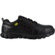 Reebok Men's Sublite Cushion Alloy Toe Athletic Work Shoe - Black - RB4046 - Overlook Boots