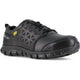 Reebok Men's Sublite Cushion Alloy Toe Athletic Work Shoe - Black - RB4046 3.0 / Medium / Black - Overlook Boots