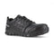 Reebok Women's Sublite Cushion Alloy Toe Athletic Work Shoe - Black - RB047 6.0 / Medium / Black - Overlook Boots