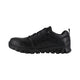 Reebok Women's Sublite Cushion Alloy Toe Athletic Work Shoe - Black - RB047 - Overlook Boots