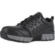 Reebok Men's Sublite Cushion Alloy Toe Athletic Work Shoe - Black - RB4049 - Overlook Boots