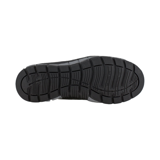 Reebok Women's Sublite Cushion Alloy Toe Athletic Oxford Work Shoe - Black - RB049 - Overlook Boots