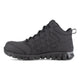 Reebok Women's Sublite Cushion Composite Toe Mid Cut Athletic Work Shoe - Black - RB406 - Overlook Boots