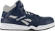 Reebok Men's High Top Comp Toe Sneaker Work Shoe - Navy/Grey - RB4133 - Overlook Boots