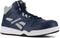 Reebok Men's High Top Comp Toe Sneaker Work Shoe - Navy/Grey - RB4133 7.0 / Medium / Navy/Grey - Overlook Boots