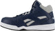 Reebok Men's High Top Comp Toe Sneaker Work Shoe - Navy/Grey - RB4133 - Overlook Boots