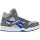 Reebok Men's High Top Composite Toe Sneaker Work Shoe- Grey- RB4135 - Overlook Boots