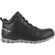 Reebok Men's Sublite Cushion Alloy Toe Athletic Work Shoe- Black- RB4142 - Overlook Boots