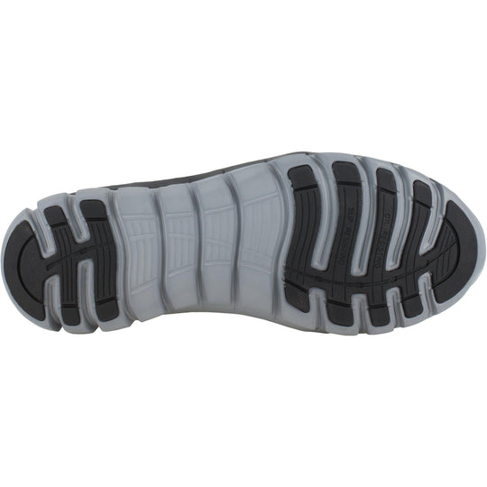 Reebok Men's Sublite Cushion Alloy Toe Athletic Work Shoe- Black- RB4142 - Overlook Boots