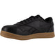 Reebok Women's Club Memt Composite Toe Classic Sneaker Work Shoe - Black - RB154 - Overlook Boots