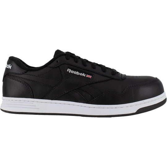 Reebok Men's Club MEMT Composite Toe Classic Sneaker Work Shoe - Black - RB4157 - Overlook Boots